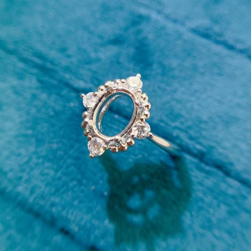 Supplier Wedding - 18 K Altın Kaplama Nişan Yüzüğü