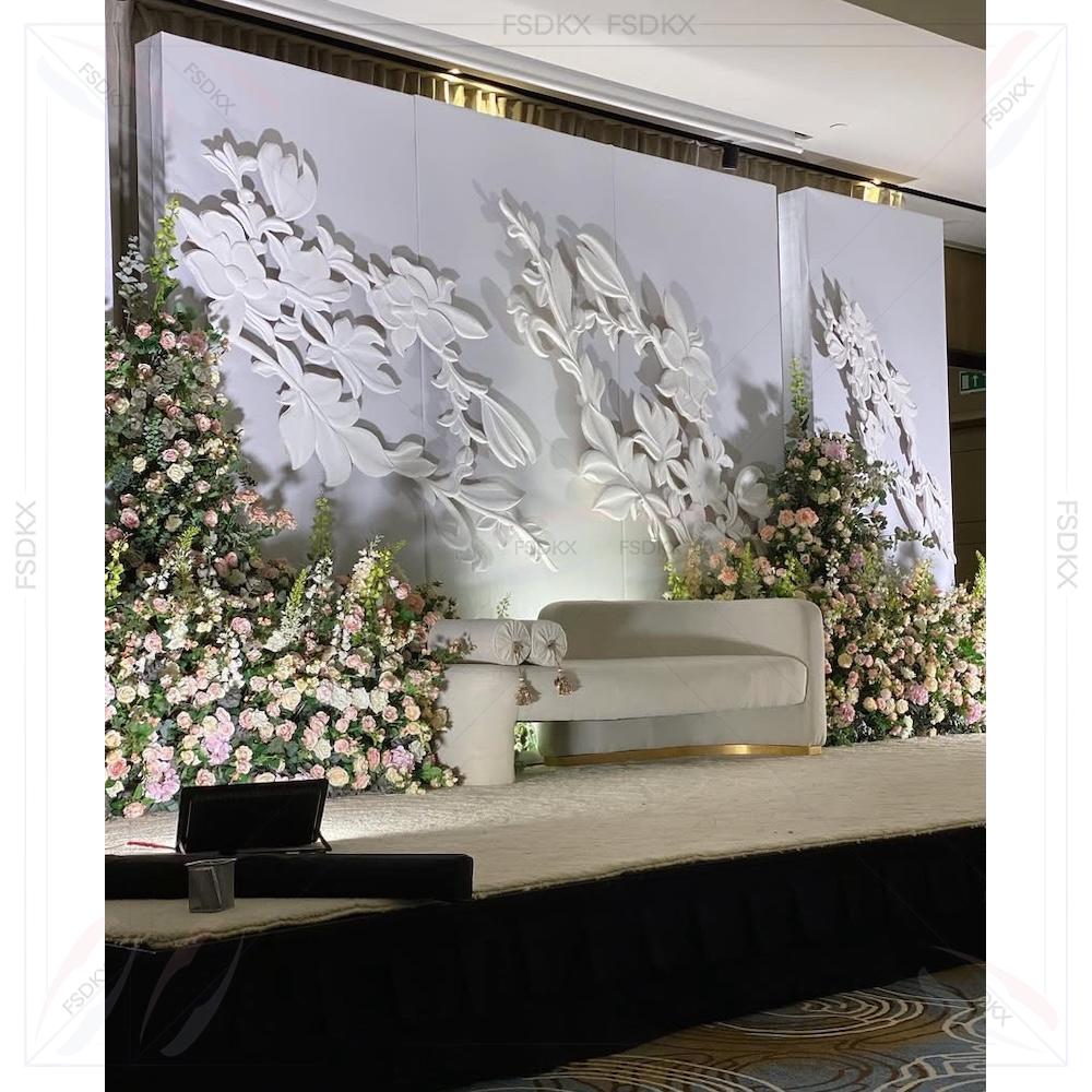 Supplier Wedding - Düğün Tedarikçisi Beyaz Kemer Arka Planı