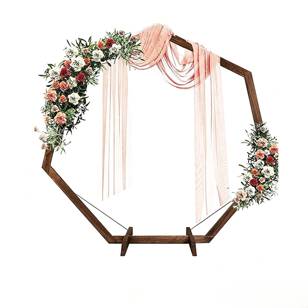 Ahşap Düğün Kemeri Çerçevesi R - Wedding Support incelemesi ve fiyatı