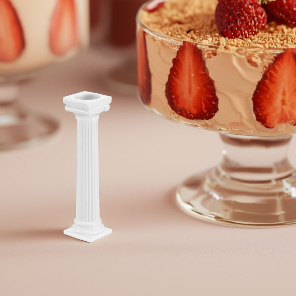 4 Parça Roma Sütunu Pasta Stan - Wedding Support incelemesi ve fiyatı