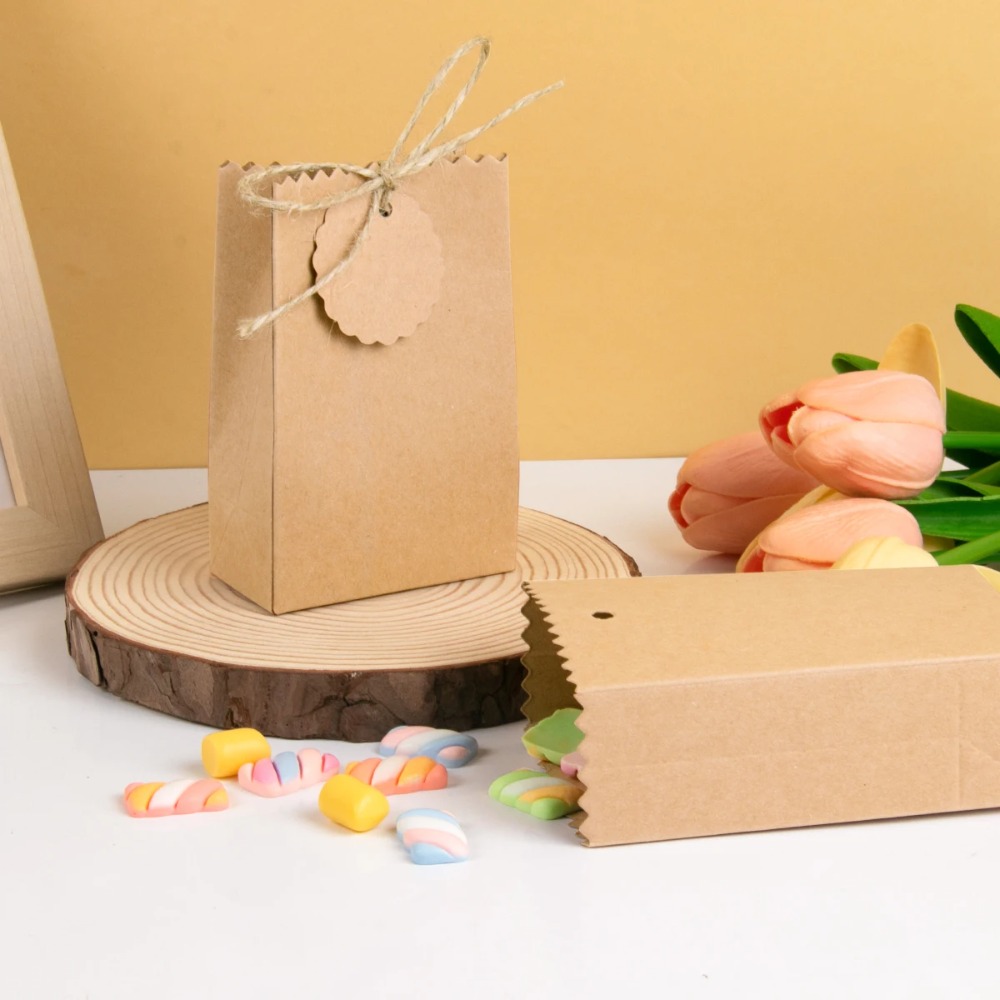 Çok fonksiyonlu Retro Kraft Ka - Wedding Packaging incelemesi ve fiyatı