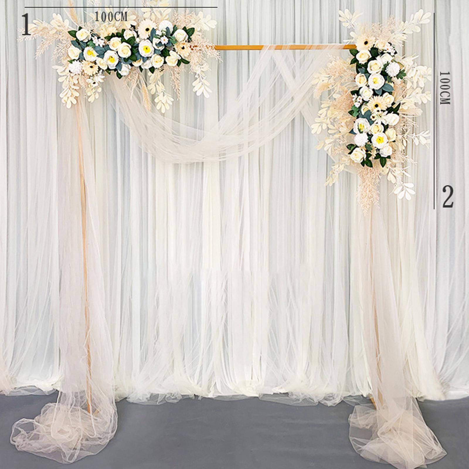 Düğün Kemeri Arka Plan Standı  - Wedding Support incelemesi ve fiyatı