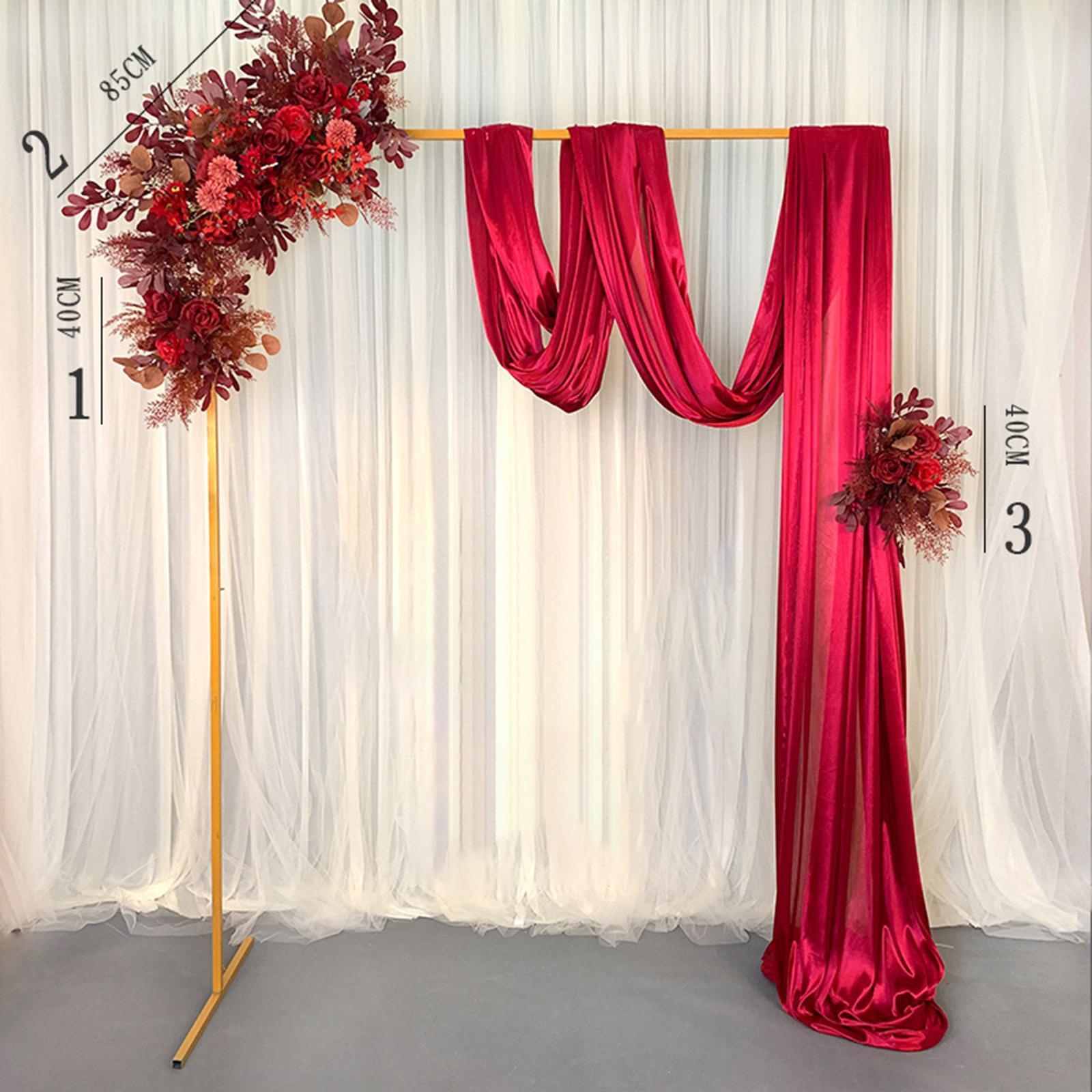Düğün Kemeri Arka Plan Standı  - Wedding Support incelemesi ve fiyatı