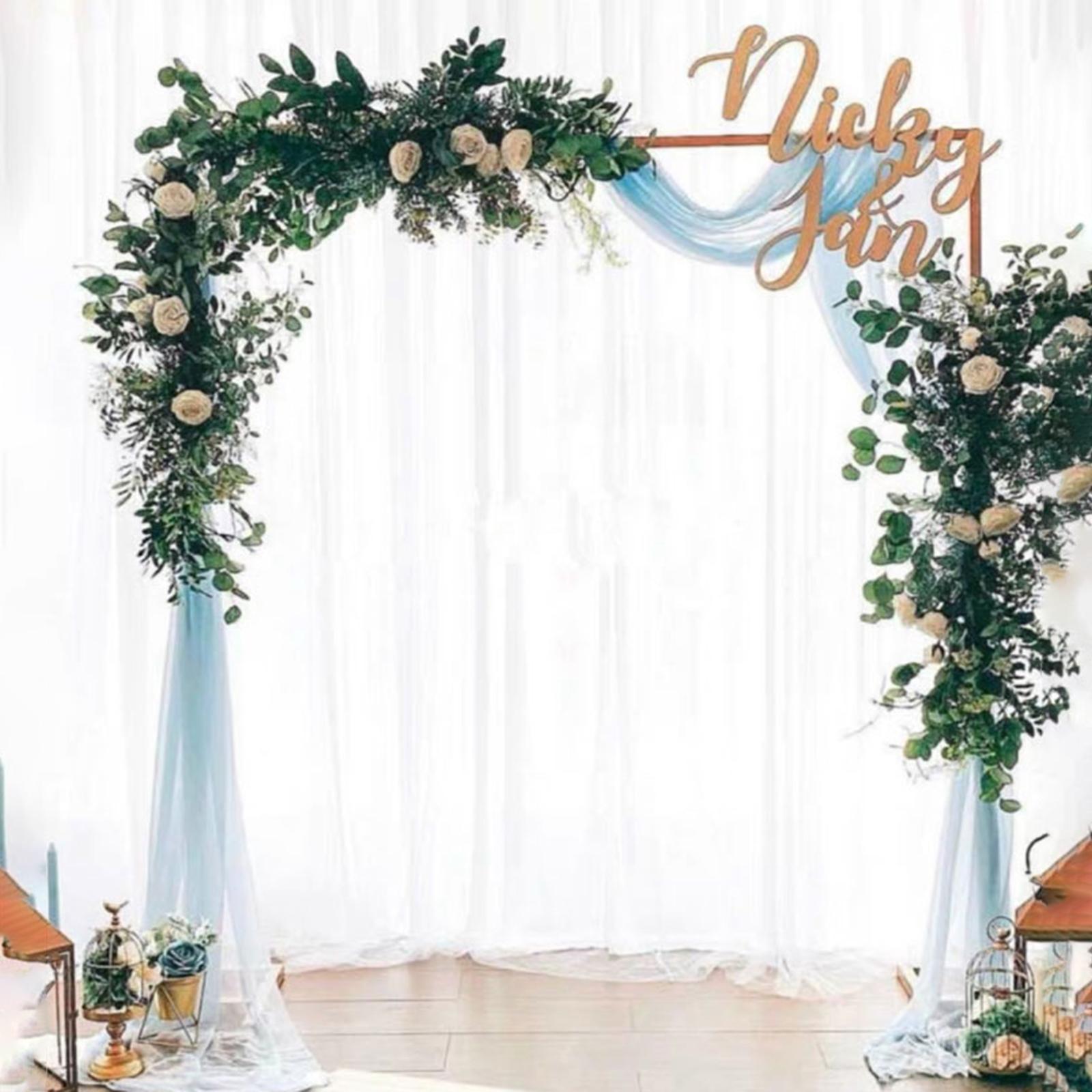 Düğün Kemeri Arka Plan Standı  - Wedding Support incelemesi ve fiyatı