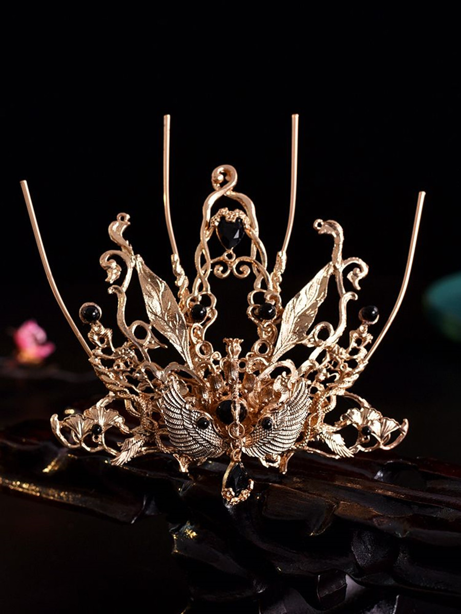‌ Antik Prenses Anka Kuşu Tacı - Wedding Supply Store incelemesi ve fiyatı