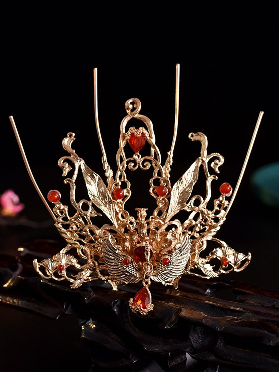 ‌ Antik Prenses Anka Kuşu Tacı - Wedding Supply Store incelemesi ve fiyatı