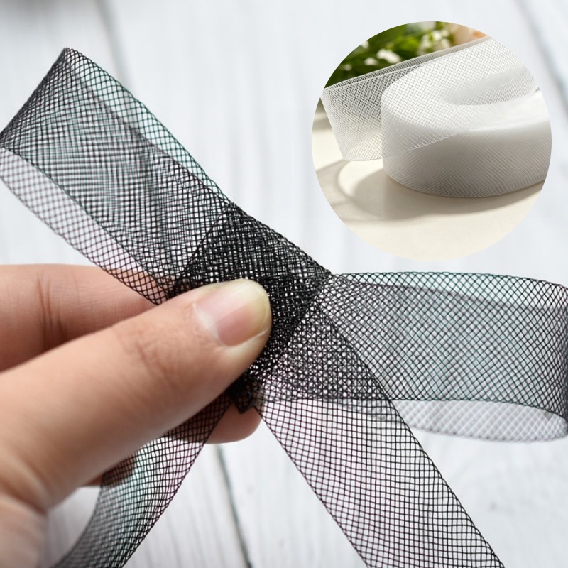 Krinolin At Kılı Örgü Şerit 10 - Wedding Dress Supply incelemesi ve fiyatı
