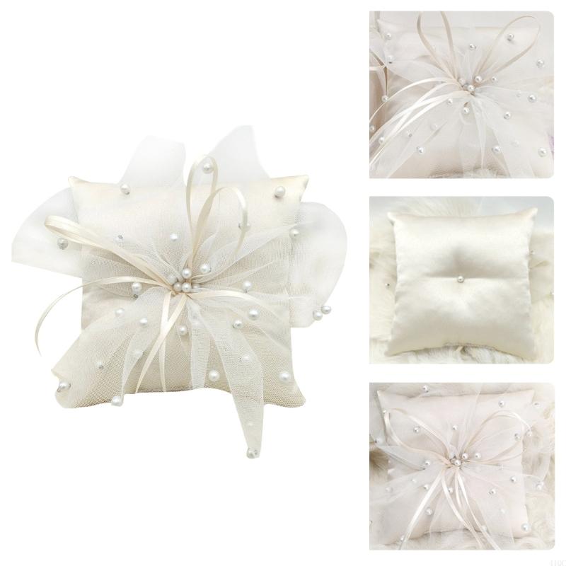 Büyüleyici Düğün Töreni için Y - Ring Bearer Pillow incelemesi ve fiyatı
