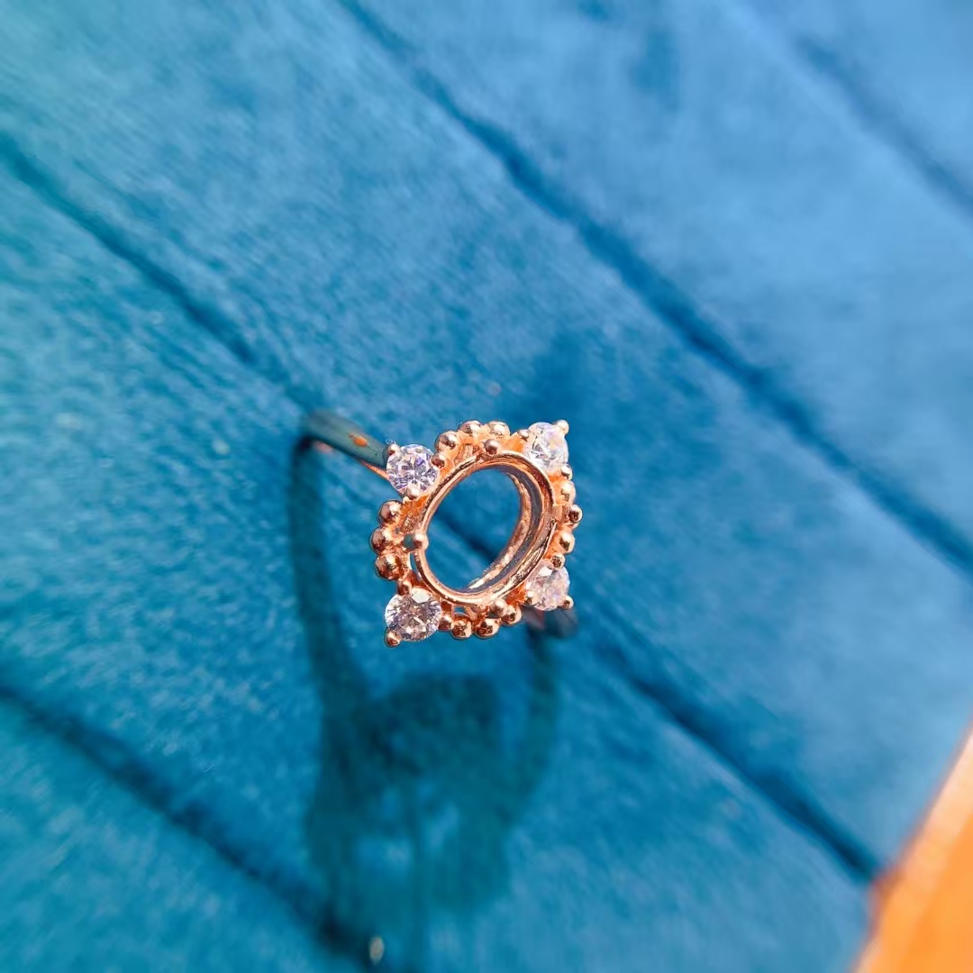 18 K Altın Kaplama Nişan Yüzüğ - Supplier Wedding incelemesi ve fiyatı