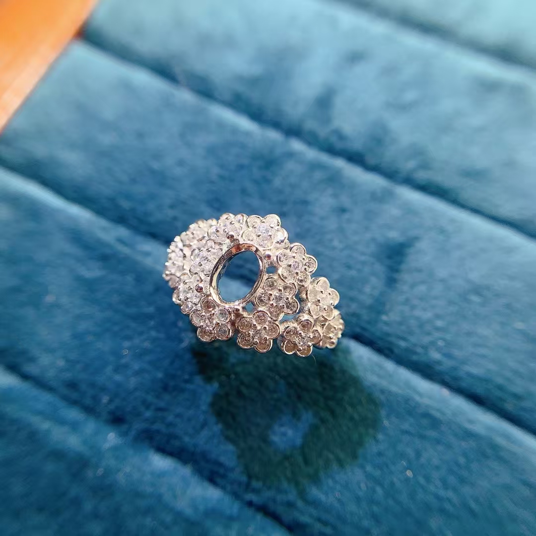 Lüks 925 Gümüş Yüzük Ayarı Tak - Supplier Wedding incelemesi ve fiyatı