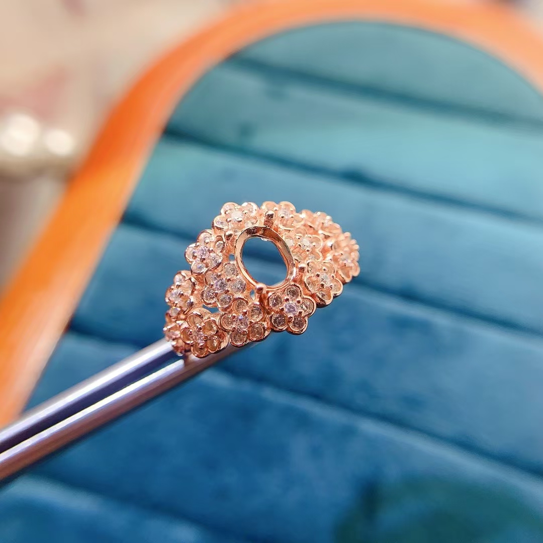 Lüks 925 Gümüş Yüzük Ayarı Tak - Supplier Wedding incelemesi ve fiyatı
