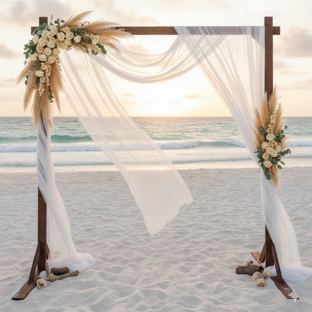 Orman Temalı Ahşap Düğün Kemer - Wedding Support incelemesi ve fiyatı