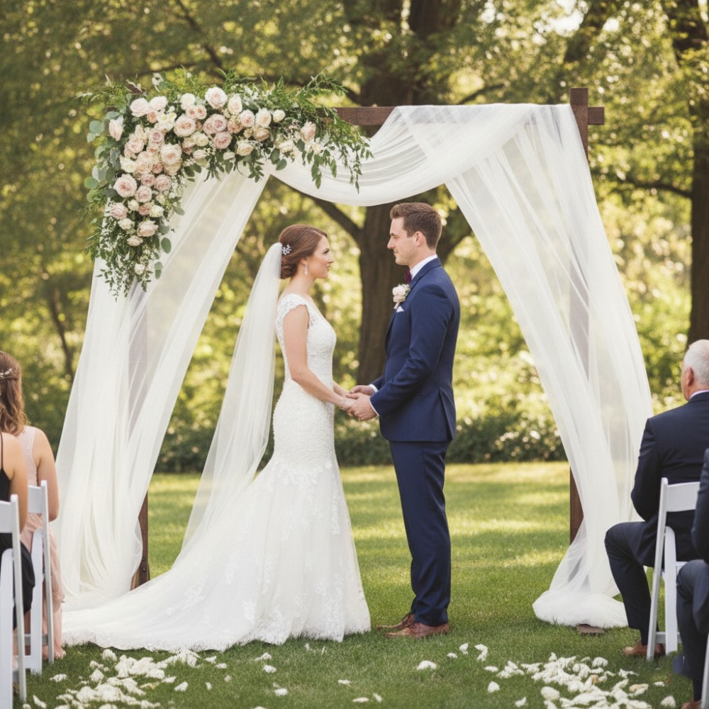 Orman Temalı Ahşap Düğün Kemer - Wedding Support incelemesi ve fiyatı