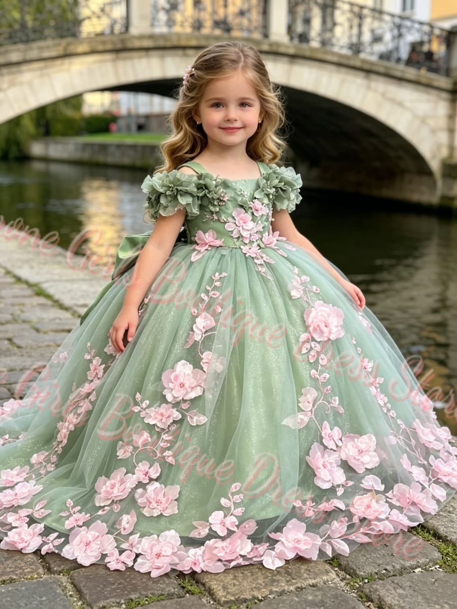Yüksek Kaliteli Lüks Çiçek Des - Bridal Sash Ribbon incelemesi ve fiyatı