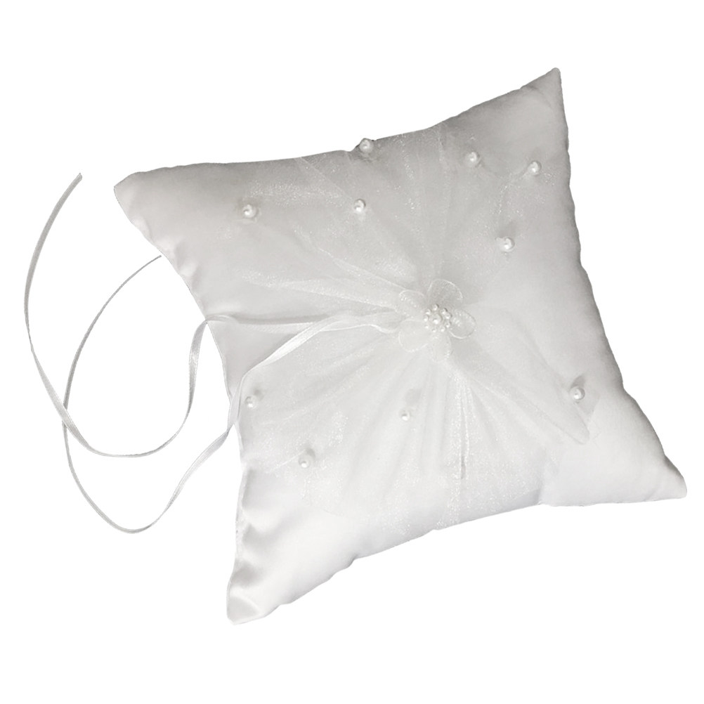 Yüzük Yastığı Düğün Gelinlik Y - Ring Bearer Pillow incelemesi ve fiyatı