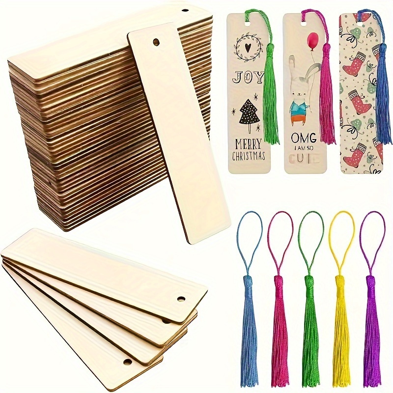 DIY 10 adet ahşap kare boş yer - Wedding Supply Co incelemesi ve fiyatı