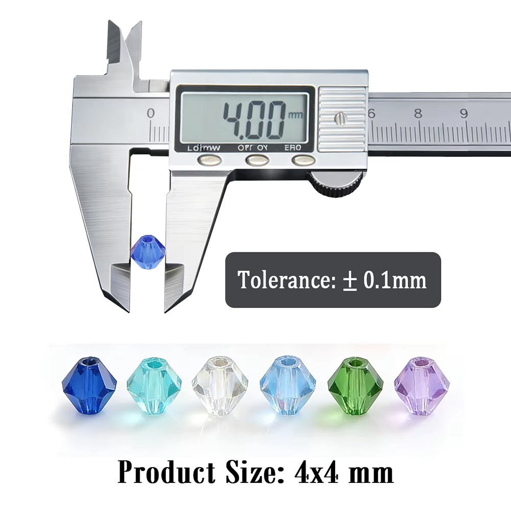 Toptan 4mm Kristal Cam İki Kon - Wedding Dress Supply incelemesi ve fiyatı