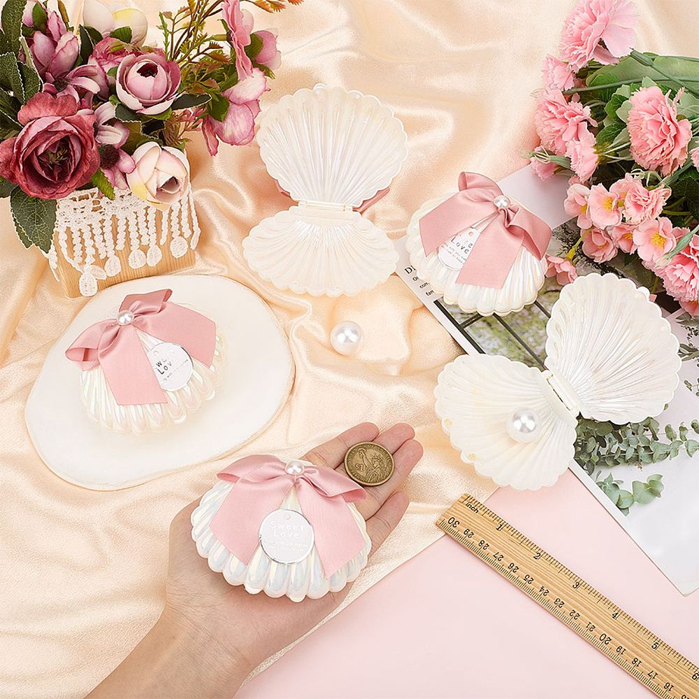 5 Adet Deniz Kabuğu Şeklinde P - Wedding Packaging incelemesi ve fiyatı