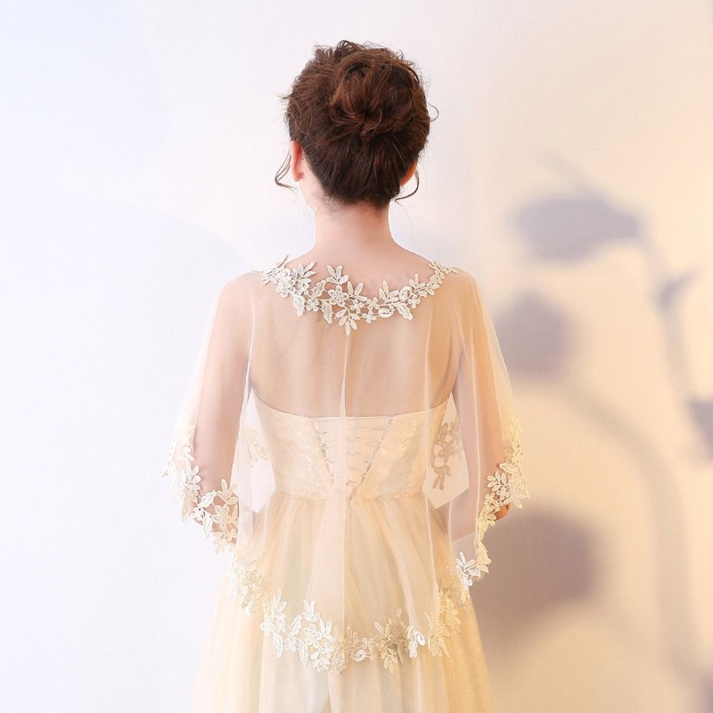 Büyük Boy Akşam Parti Pelerinl - Wedding Dress Supply incelemesi ve fiyatı