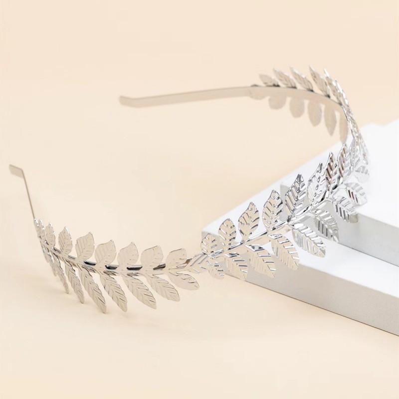 Barok Altın Metal Yaprak Kafa  - Wedding Supply Store incelemesi ve fiyatı