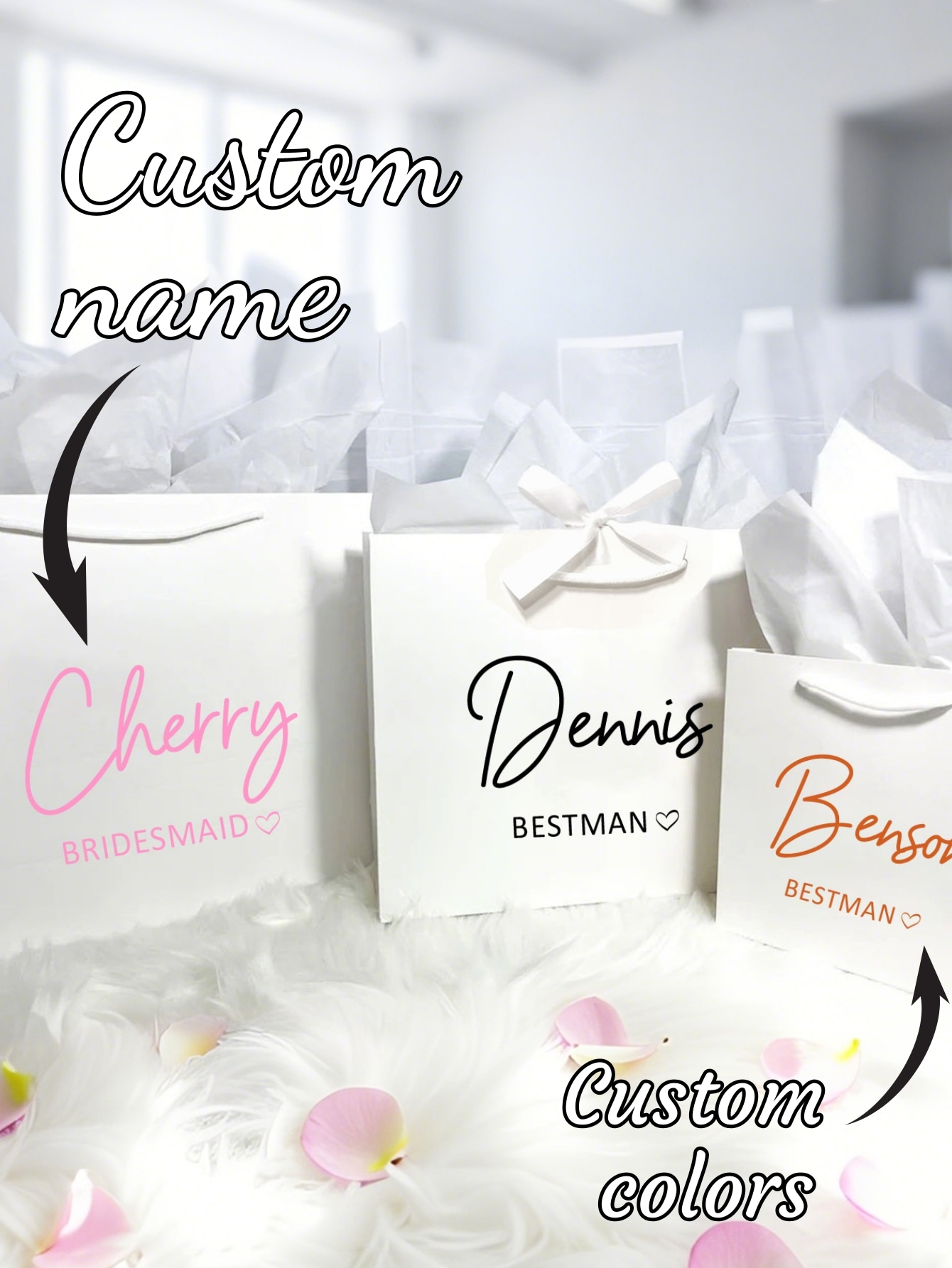 1 adet Özel Düğün Nedime Sağdı - Wedding Packaging incelemesi ve fiyatı