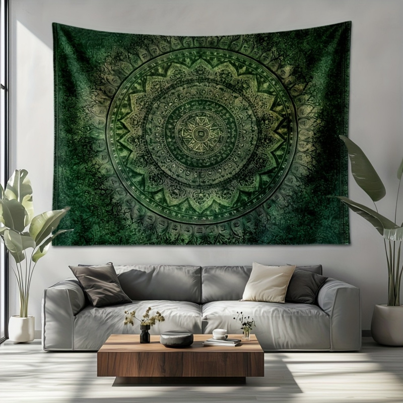 VIKAMA Bohemian Yeşil Mandala  - Wedding Sutra incelemesi ve fiyatı