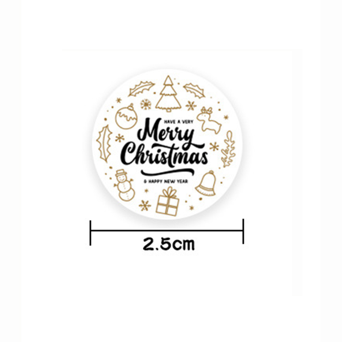 50-500 Adet Merry Christmas Çı - Wedding Sutra incelemesi ve fiyatı