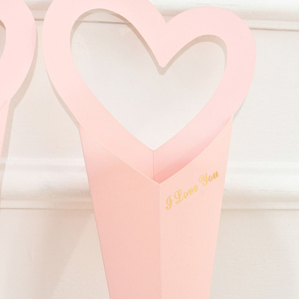 10 adet Romantik Kalp Tek Çiçe - Wedding Packaging incelemesi ve fiyatı