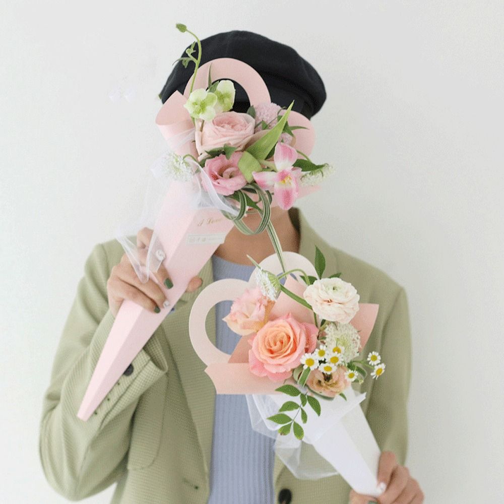10 adet Romantik Kalp Tek Çiçe - Wedding Packaging incelemesi ve fiyatı
