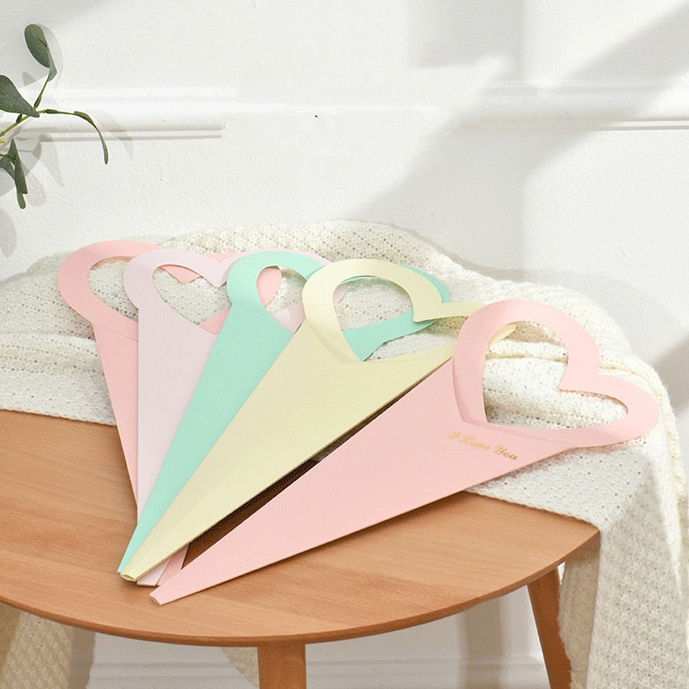 10 adet Romantik Kalp Tek Çiçe - Wedding Packaging incelemesi ve fiyatı