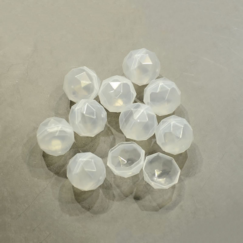 30 adet 45mm Şeffaf Elmas Plas - Supplier Wedding incelemesi ve fiyatı