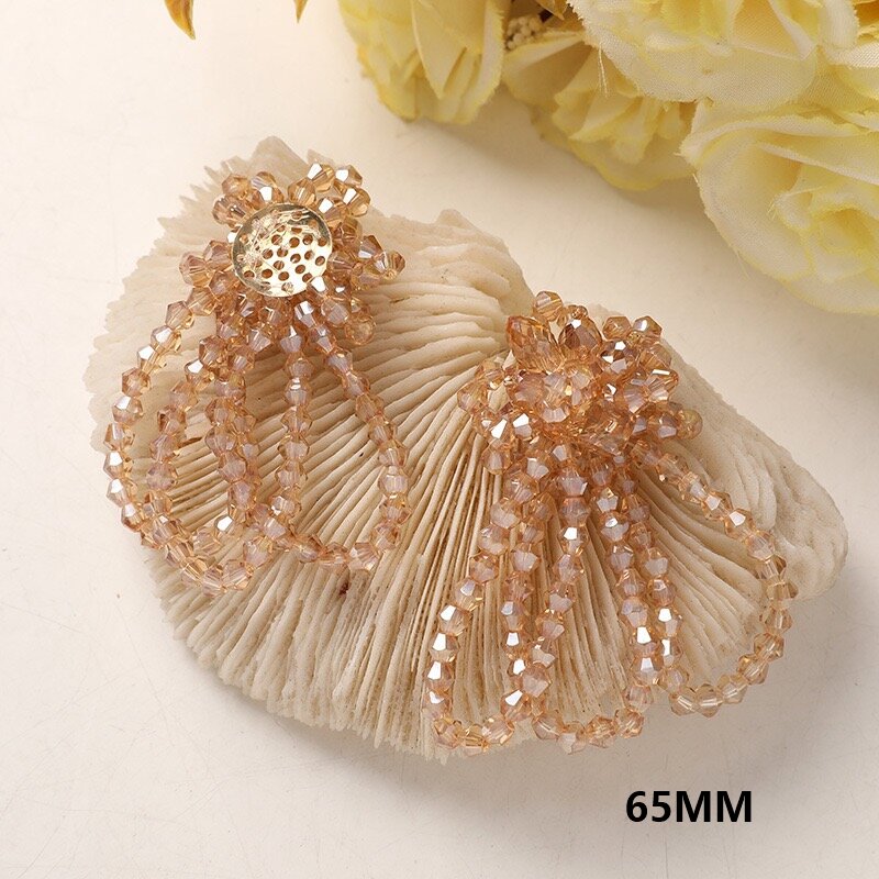 Şampanya Renkli Kristal Boncuk - Supplier Wedding incelemesi ve fiyatı