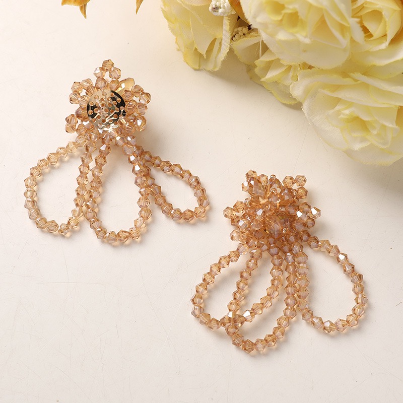 Şampanya Renkli Kristal Boncuk - Supplier Wedding incelemesi ve fiyatı