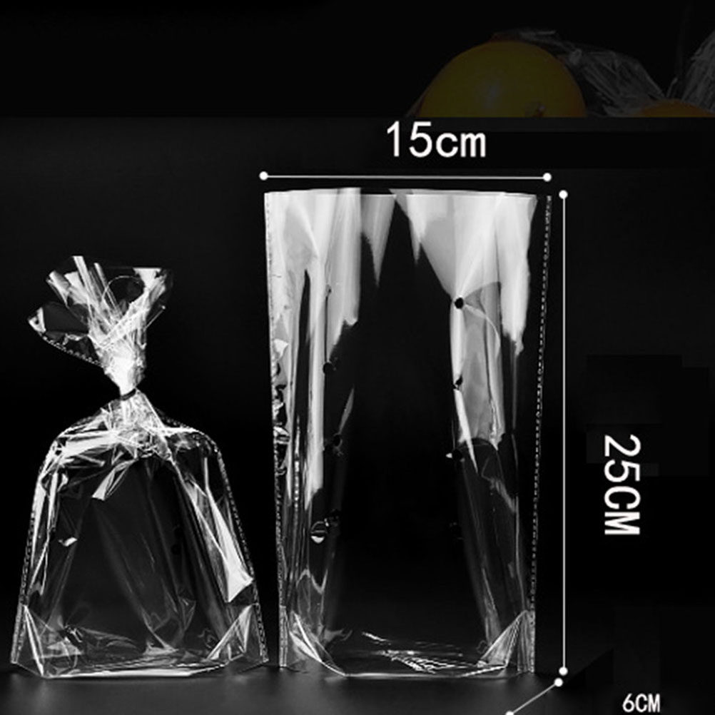 50 Adet Şeffaf Düz Cep Çantası - Wedding Packaging incelemesi ve fiyatı